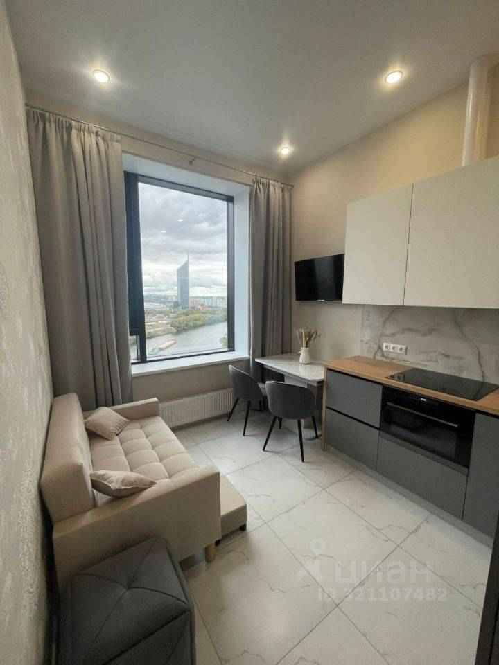2-комнатная квартира, 33 м² — фотография 2
