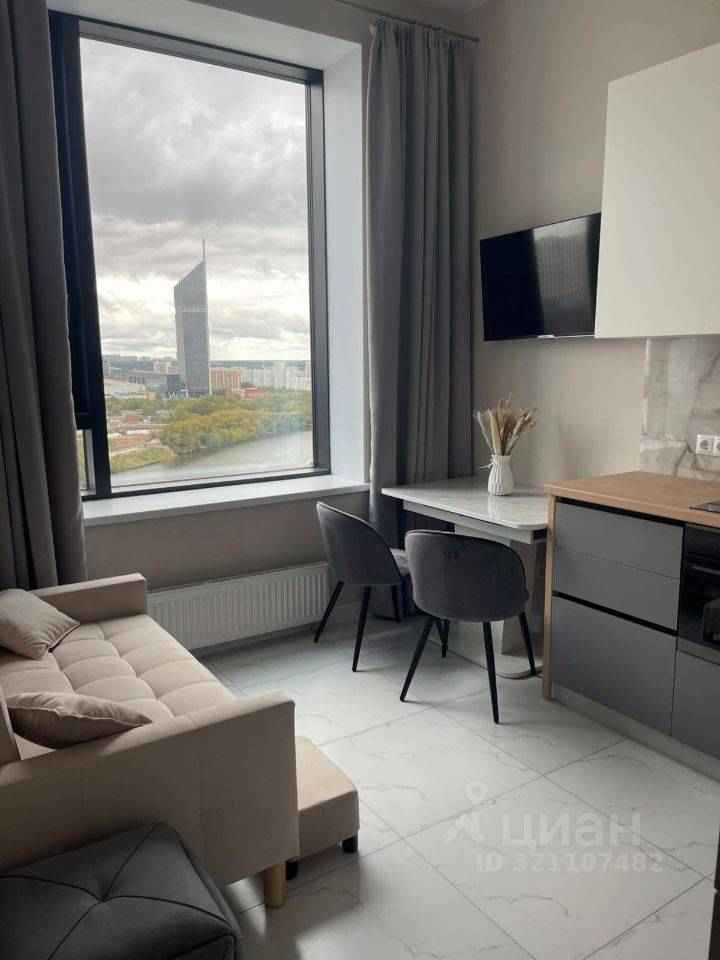 2-комнатная квартира, 33 м²