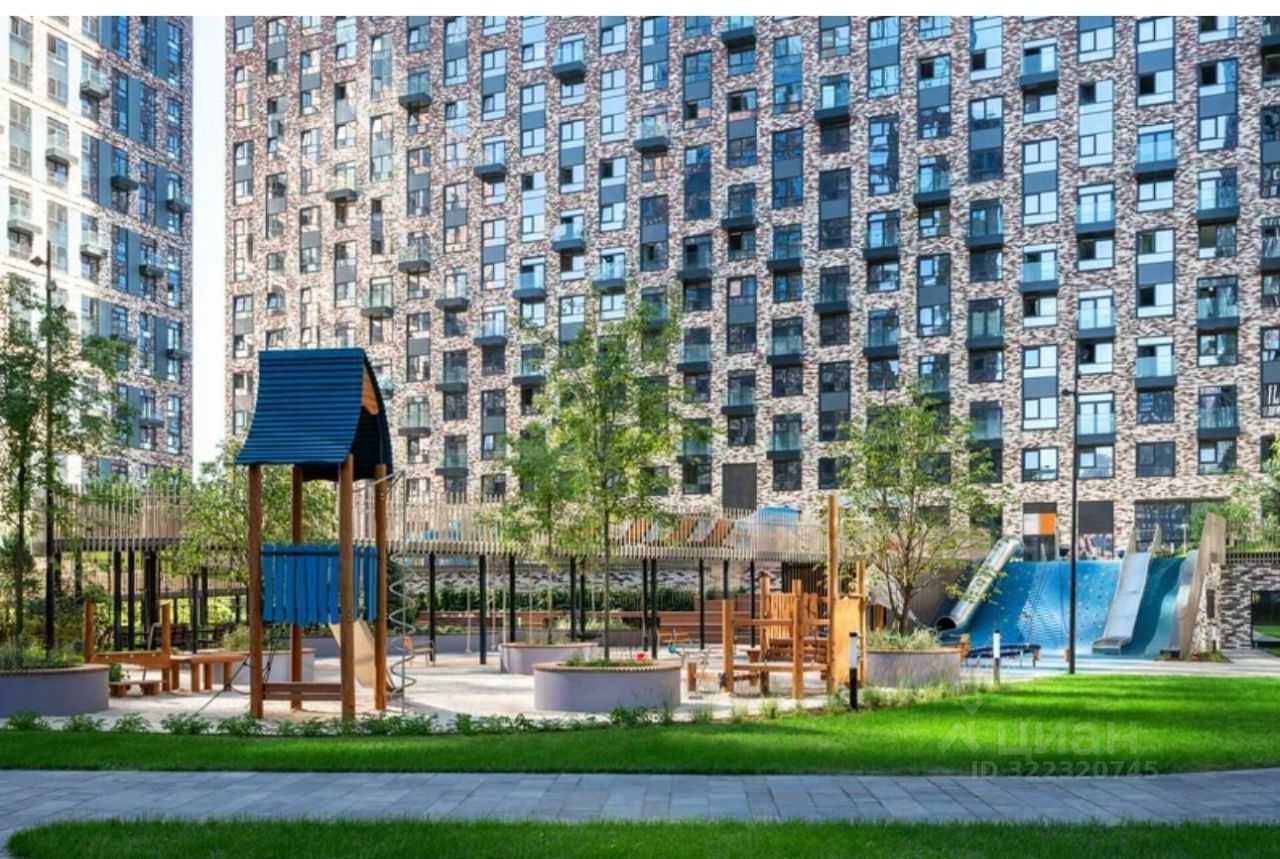3-комнатная квартира, 68,2 м² — фотография 3