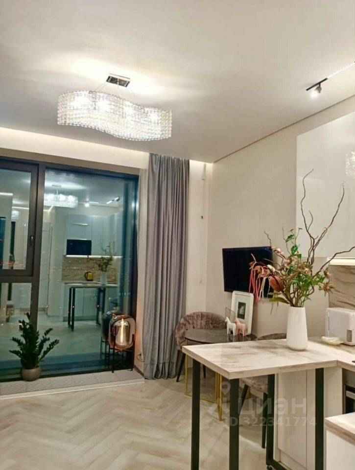 1-комнатная квартира, 30 м² — фотография 2