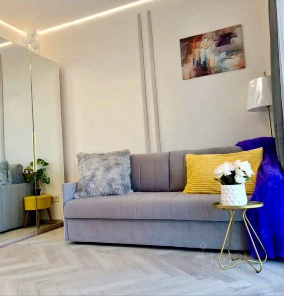 1-комнатная квартира, 30 м² — фотография 3