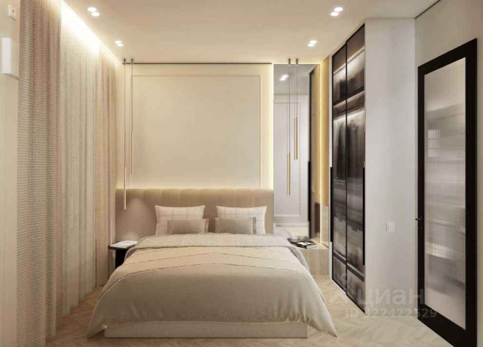 2-комнатная квартира, 70 м²