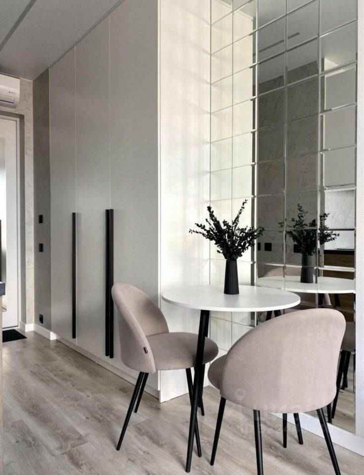 1-комнатная квартира, 17,2 м²