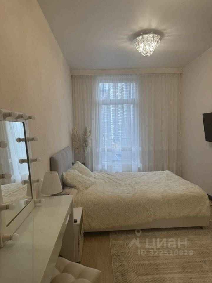 2-комнатная квартира, 60 м² — фотография 3
