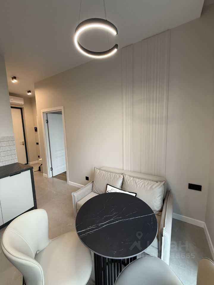 1-комнатная квартира, 37 м² — фотография 3