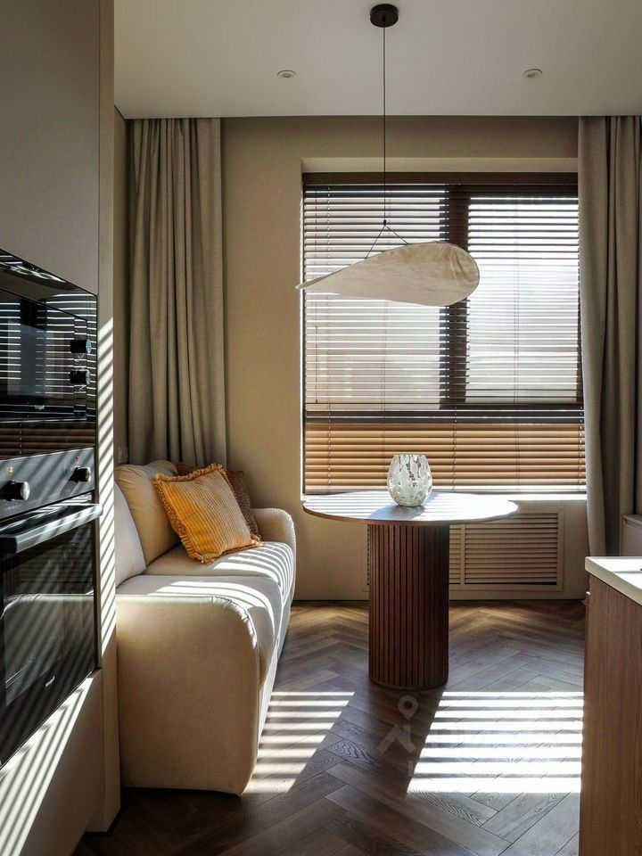 2-комнатная квартира, 35 м² — фотография 3