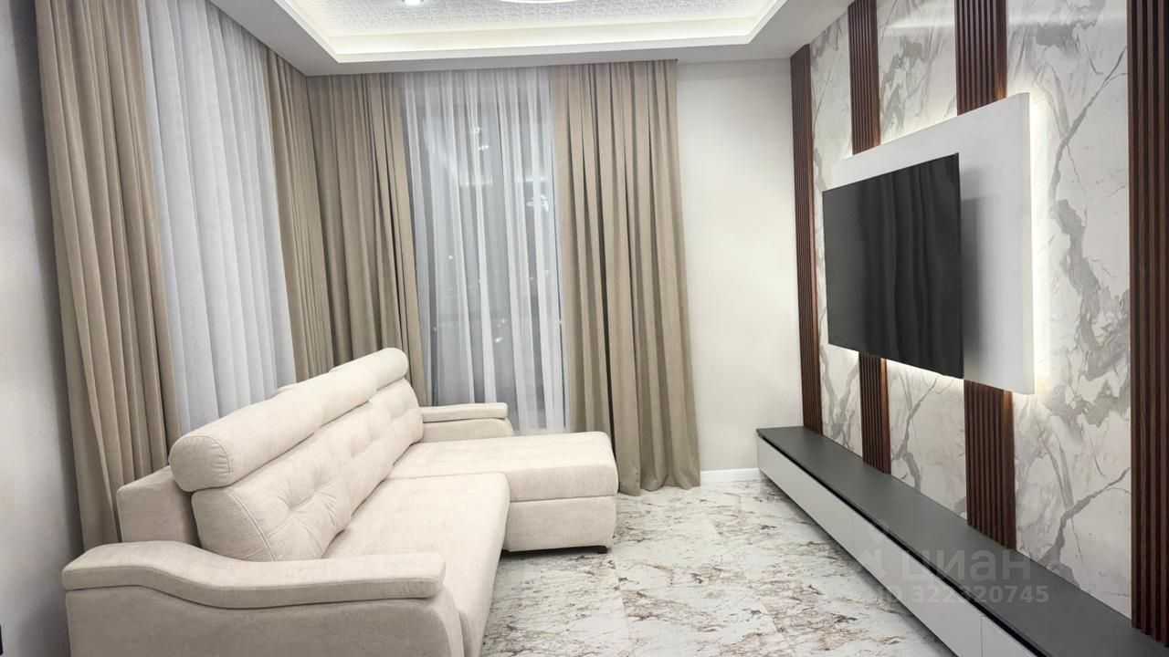 3-комнатная квартира, 68,2 м²