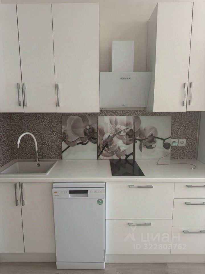 2-комнатная квартира, 60 м²