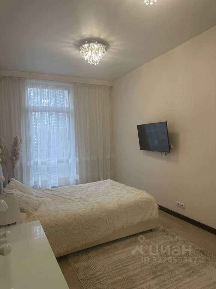 2-комнатная квартира, 60 м² — фотография 3