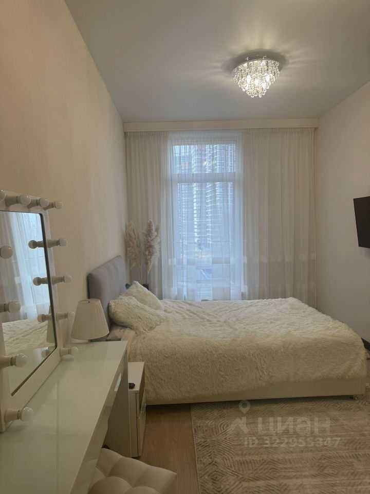 2-комнатная квартира, 60 м² — фотография 2