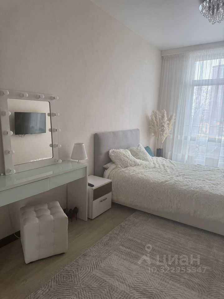 2-комнатная квартира, 60 м²