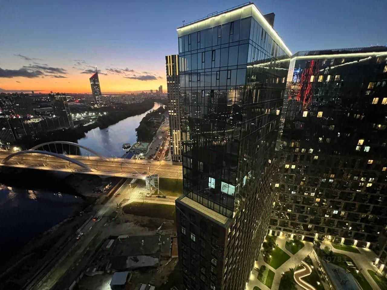 3-комнатная квартира, 65,9 м²