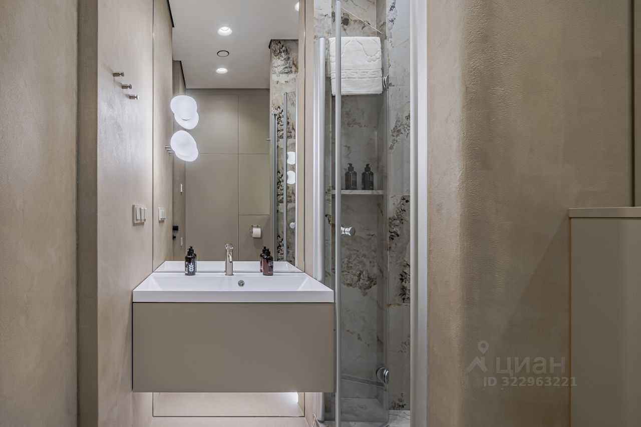 3-комнатная квартира, 90 м² — фотография 2