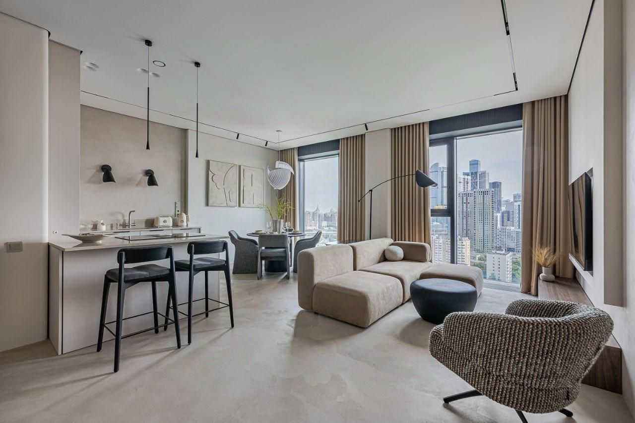 3-комнатная квартира, 90 м²