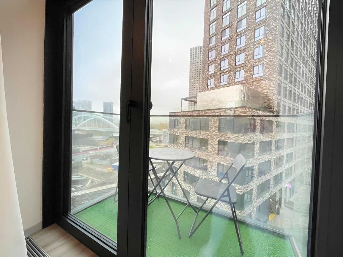 1-комнатная квартира, 36 м² — фотография 2