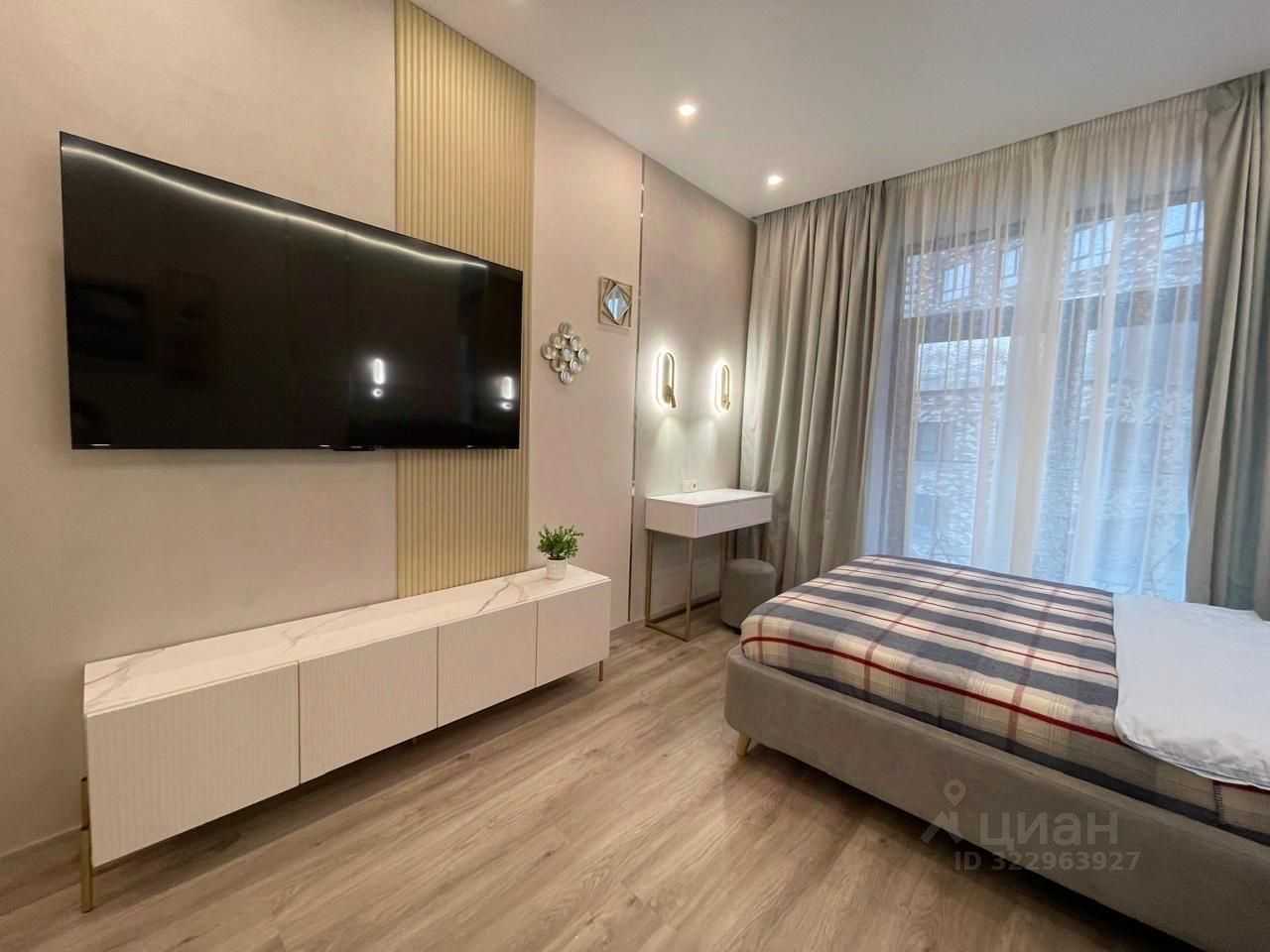 1-комнатная квартира, 36 м² — фотография 3