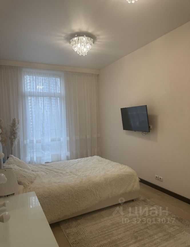 2-комнатная квартира, 60 м²