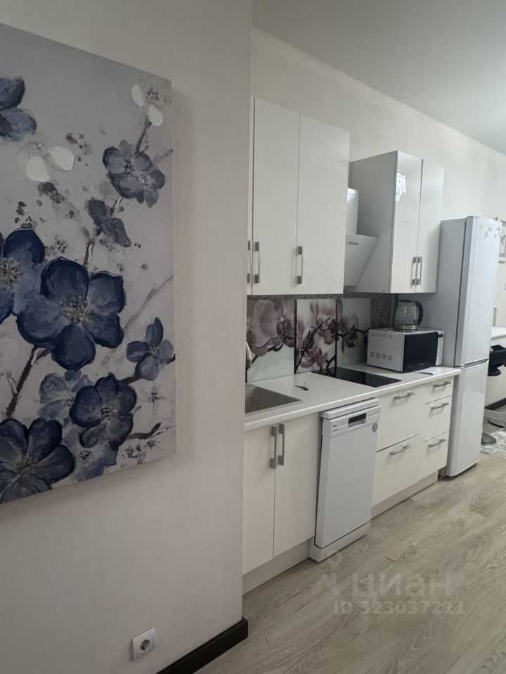 2-комнатная квартира, 60 м² — фотография 3