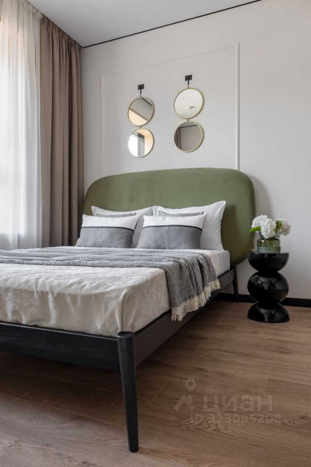 1-комнатная квартира, 21 м² — фотография 2