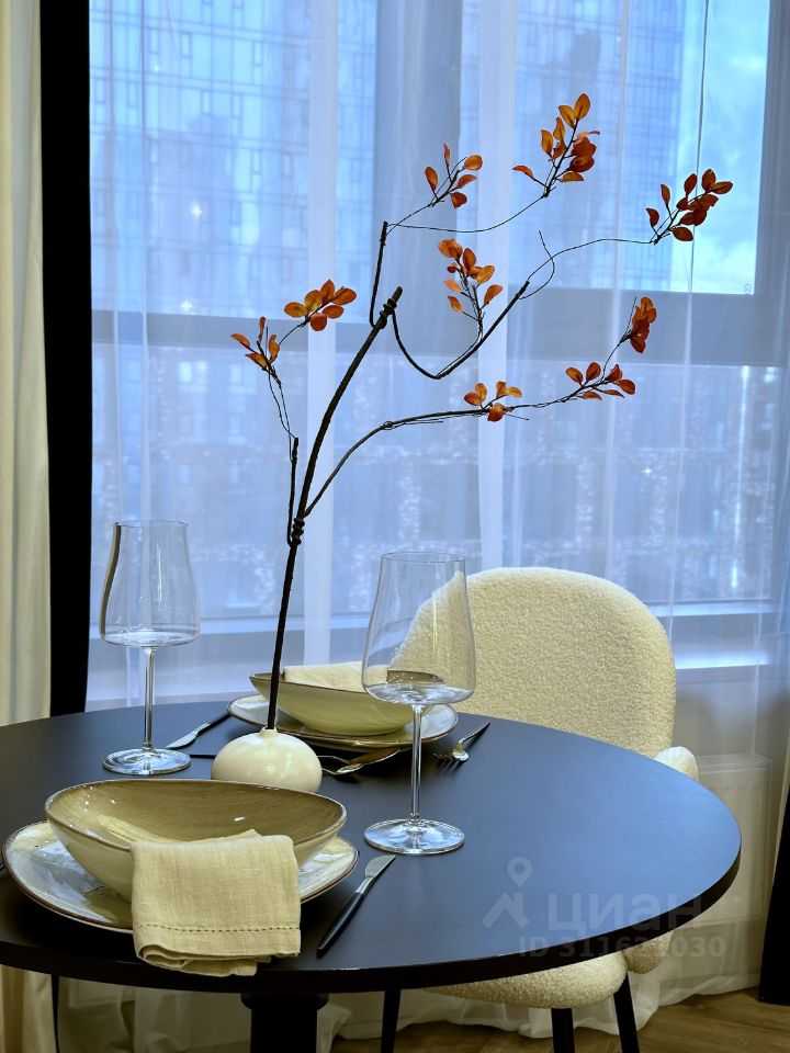 1-комнатная квартира, 34,3 м² — фотография 2