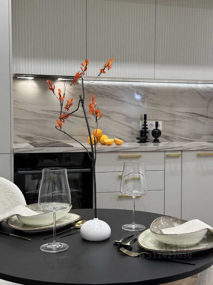 1-комнатная квартира, 34,3 м² — фотография 3