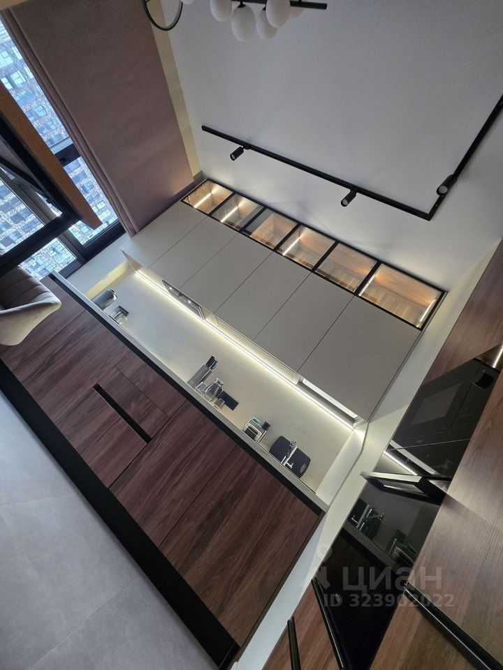 2-комнатная квартира, 36 м² — фотография 2