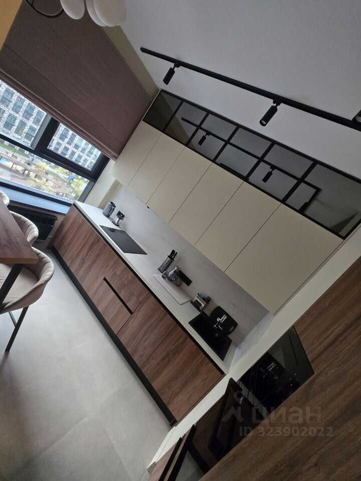 2-комнатная квартира, 36 м²