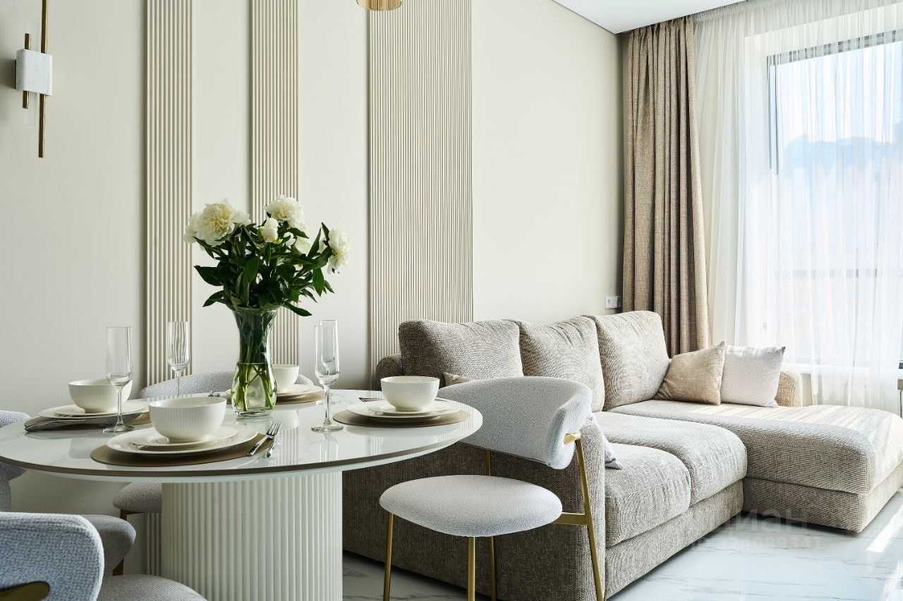 3-комнатная квартира, 70 м² — фотография 2
