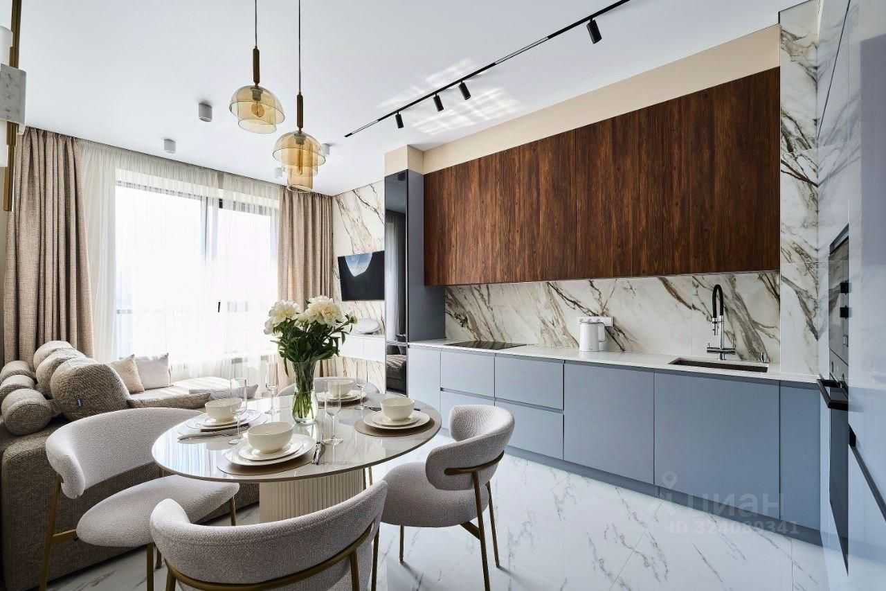 3-комнатная квартира, 70 м²