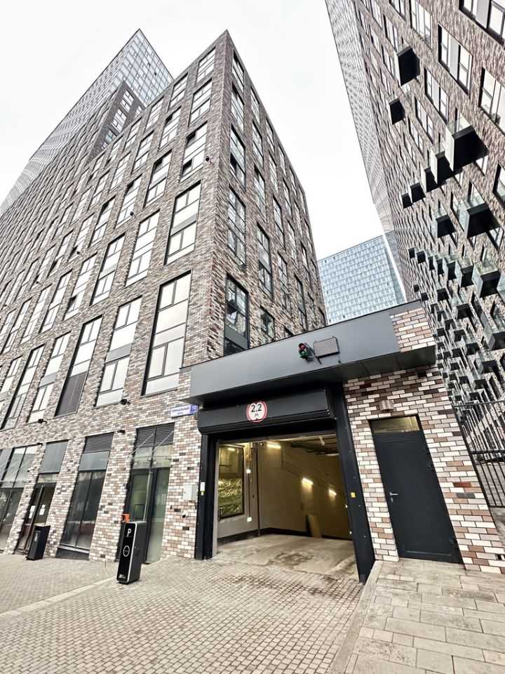 1-комнатная квартира, 23 м²