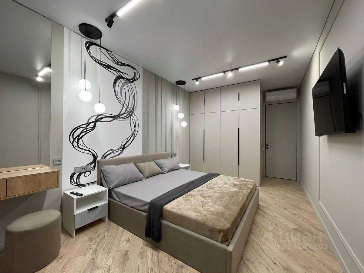 2-комнатная квартира, 50 м²