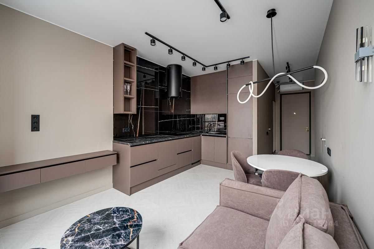 2-комнатная квартира, 42,2 м²