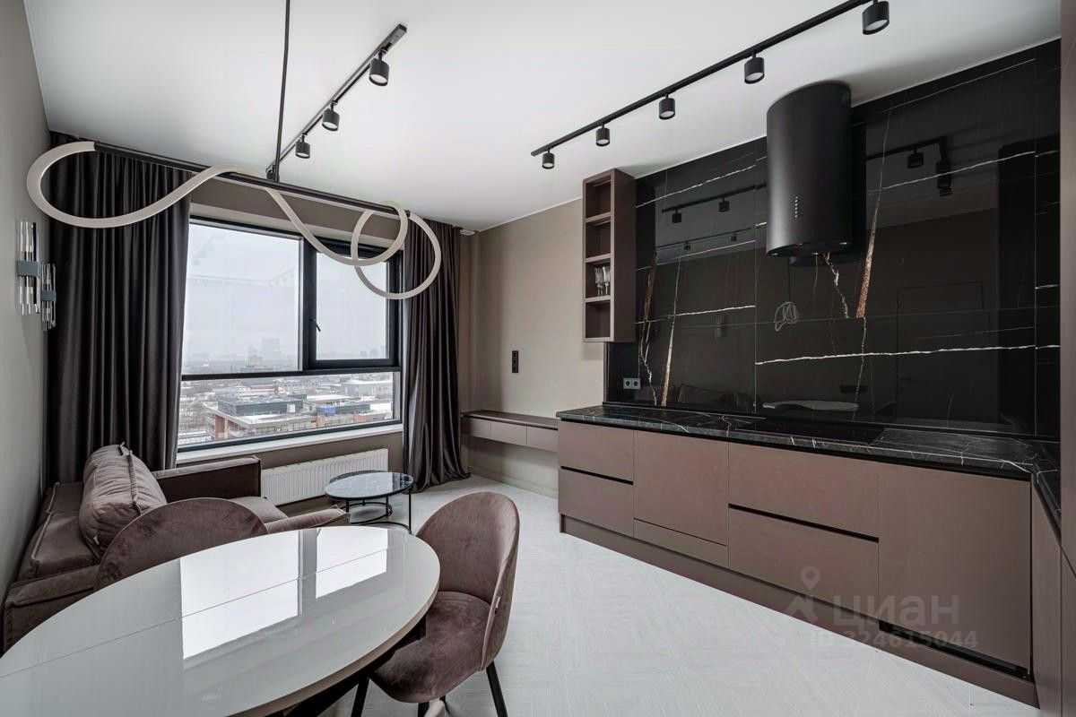 2-комнатная квартира, 42,2 м² — фотография 3