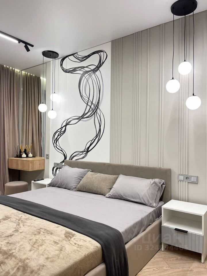 2-комнатная квартира, 48 м² — фотография 3