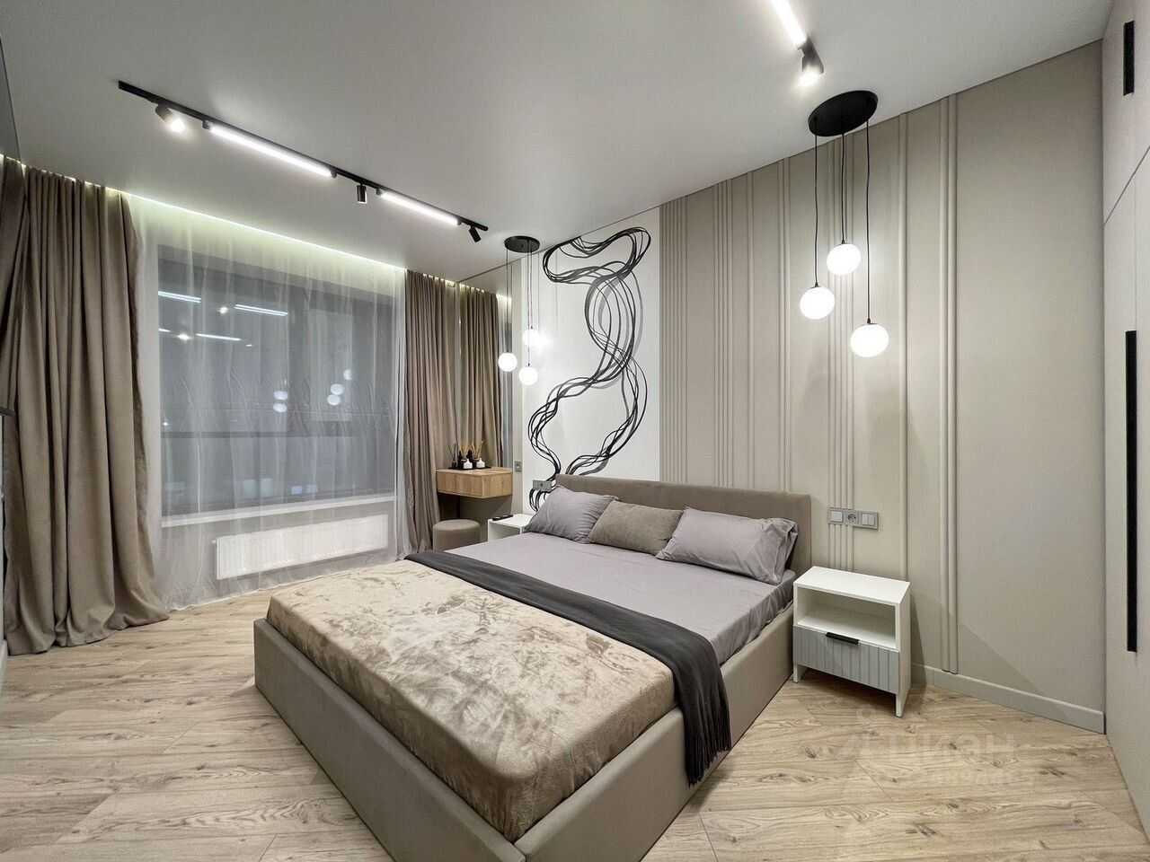 2-комнатная квартира, 48 м² — фотография 2
