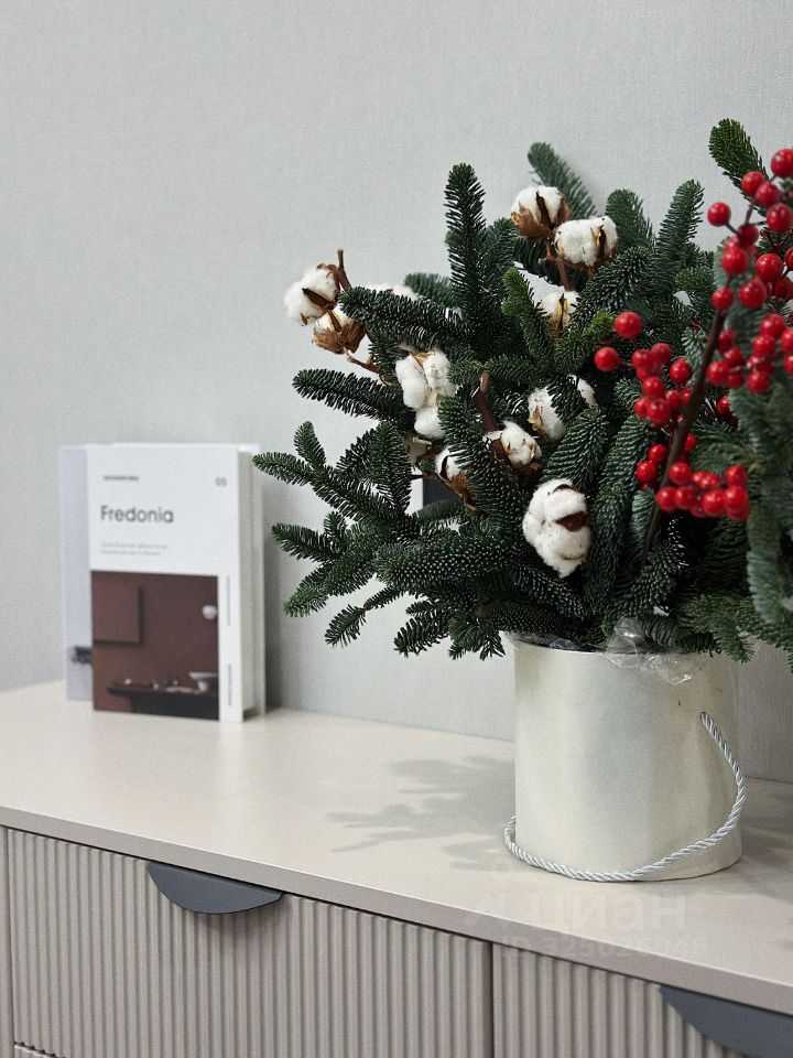1-комнатная квартира, 33,5 м² — фотография 3
