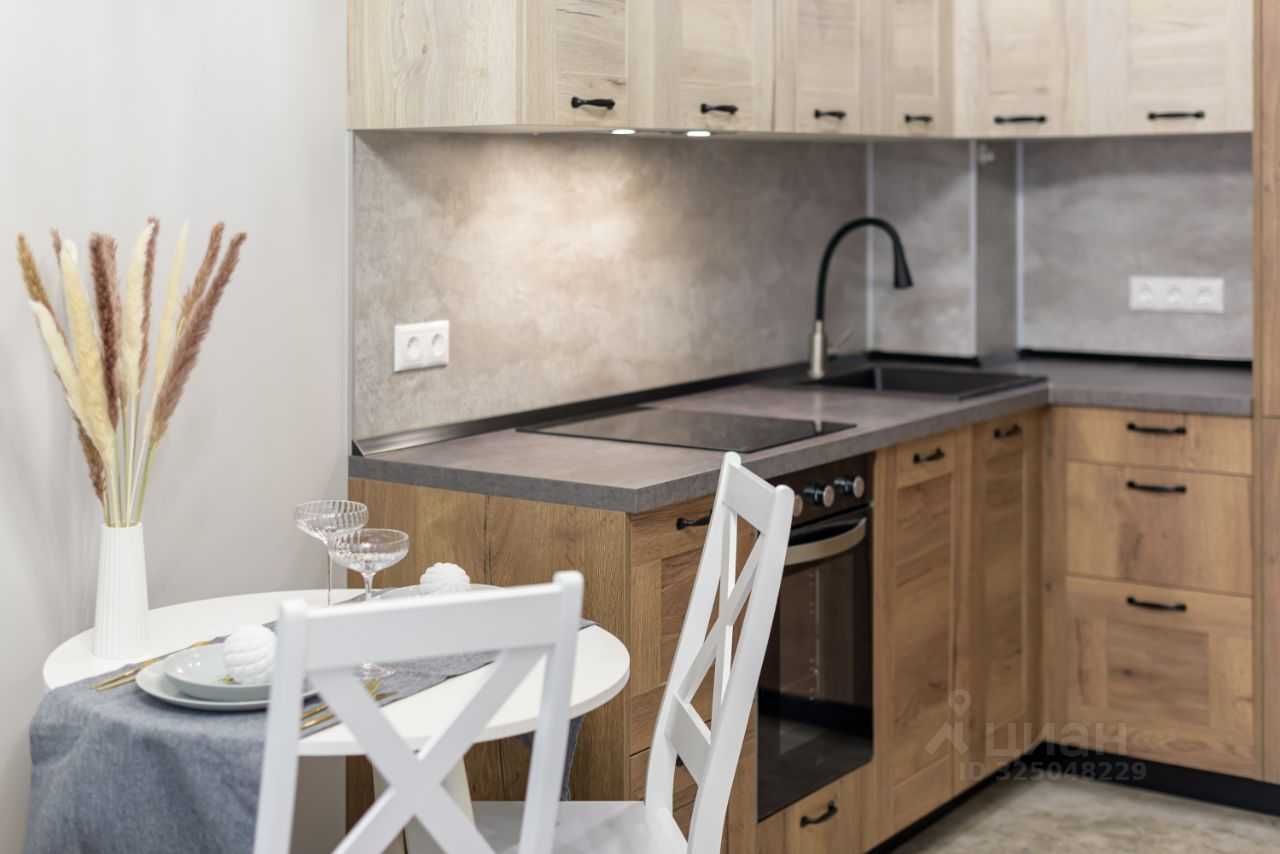 1-комнатная квартира, 37 м² — фотография 3