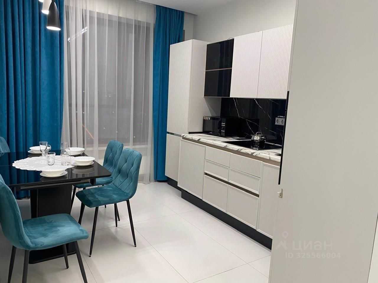 2-комнатная квартира, 50 м²