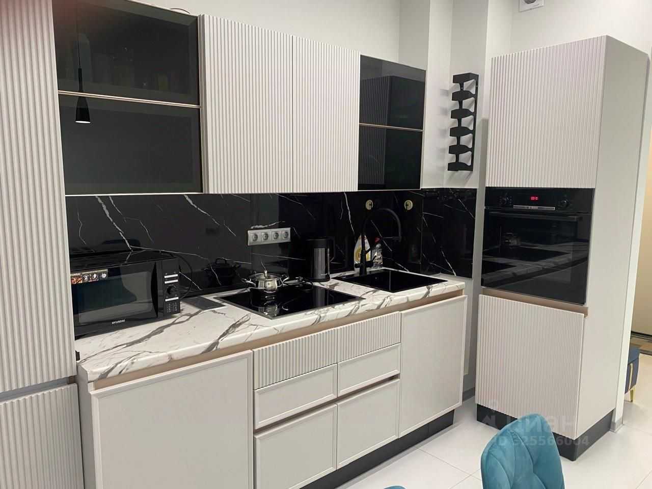 2-комнатная квартира, 50 м² — фотография 3