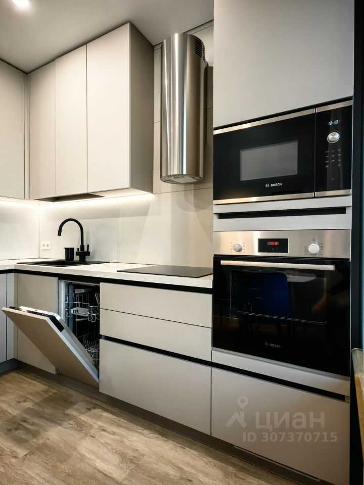 1-комнатная квартира, 34 м²