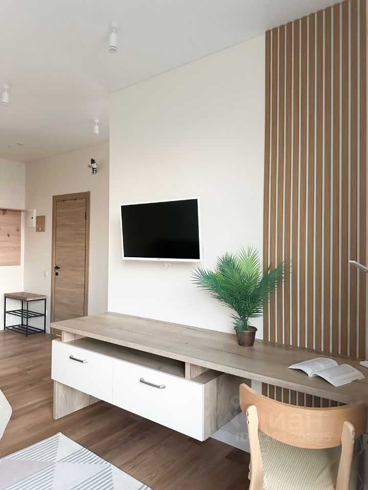 1-комнатная квартира, 34 м² — фотография 2
