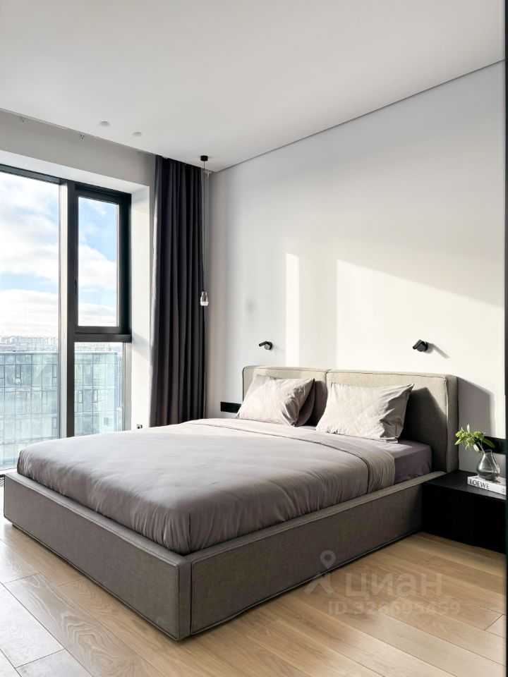 2-комнатная квартира, 71,1 м² — фотография 3