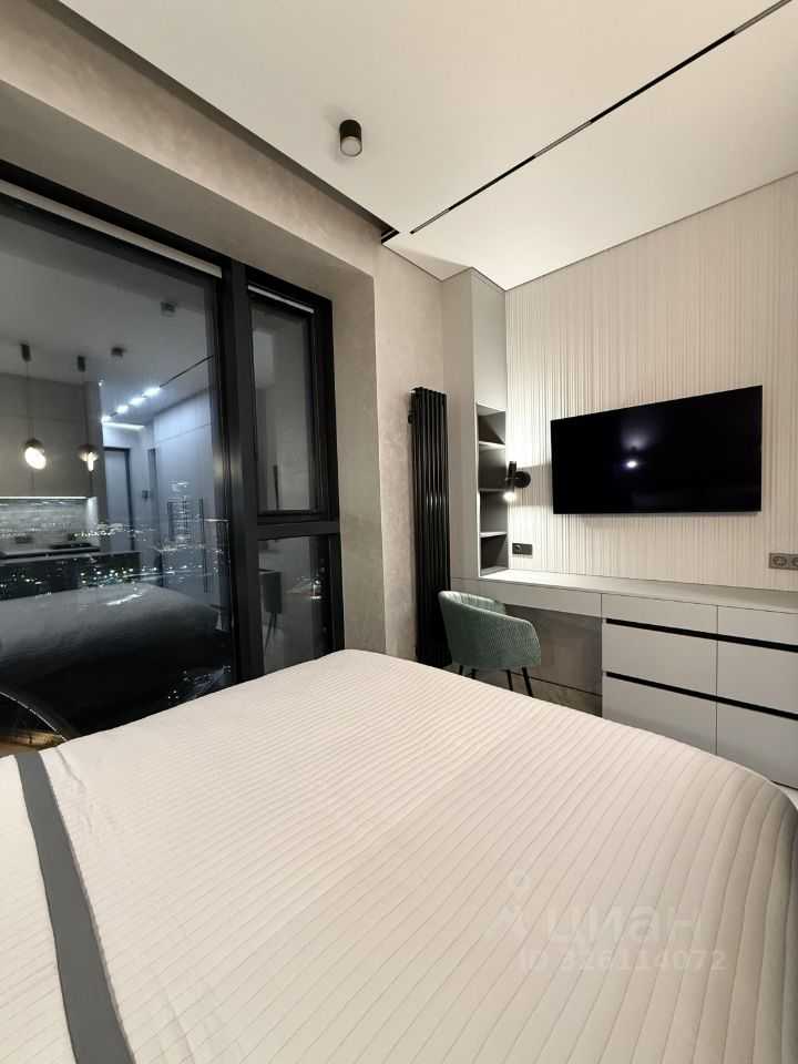 1-комнатная квартира, 21 м² — фотография 2