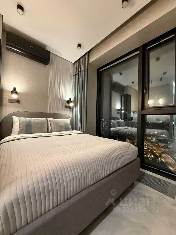 1-комнатная квартира, 21 м²