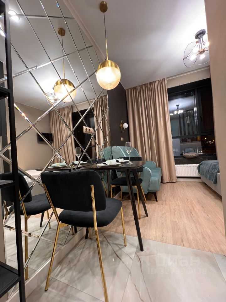 1-комнатная квартира, 19,3 м² — фотография 2
