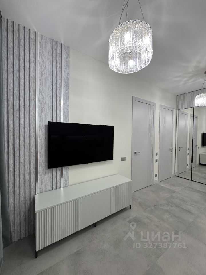 2-комнатная квартира, 55 м² — фотография 3