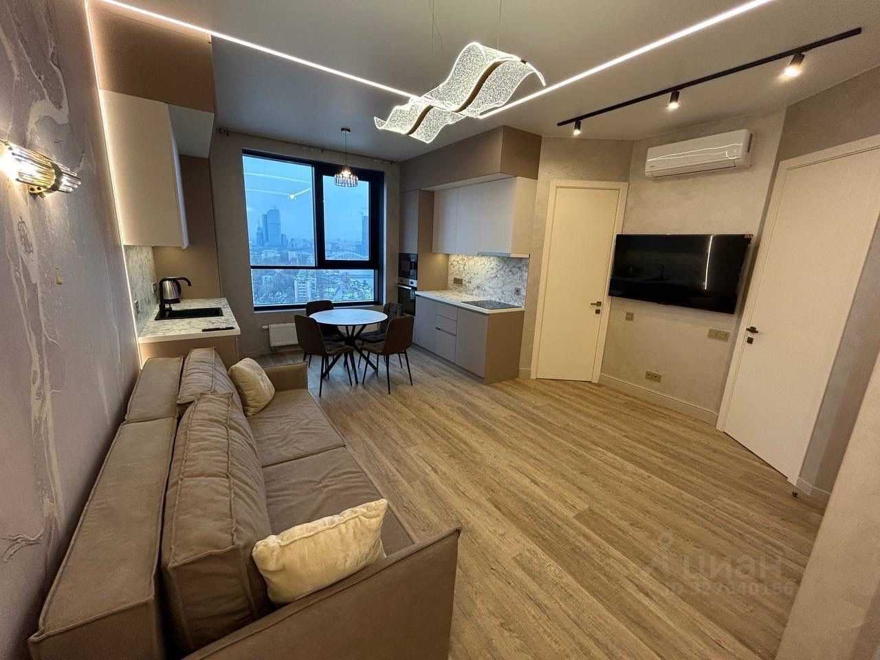2-комнатная квартира, 41 м²