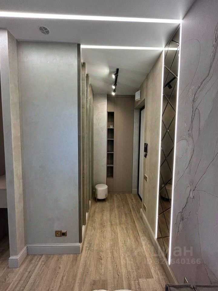 2-комнатная квартира, 41 м² — фотография 2