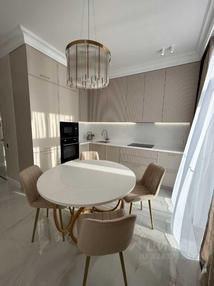 2-комнатная квартира, 50 м² — фотография 3