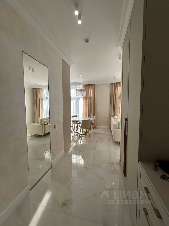 2-комнатная квартира, 50 м² — фотография 2